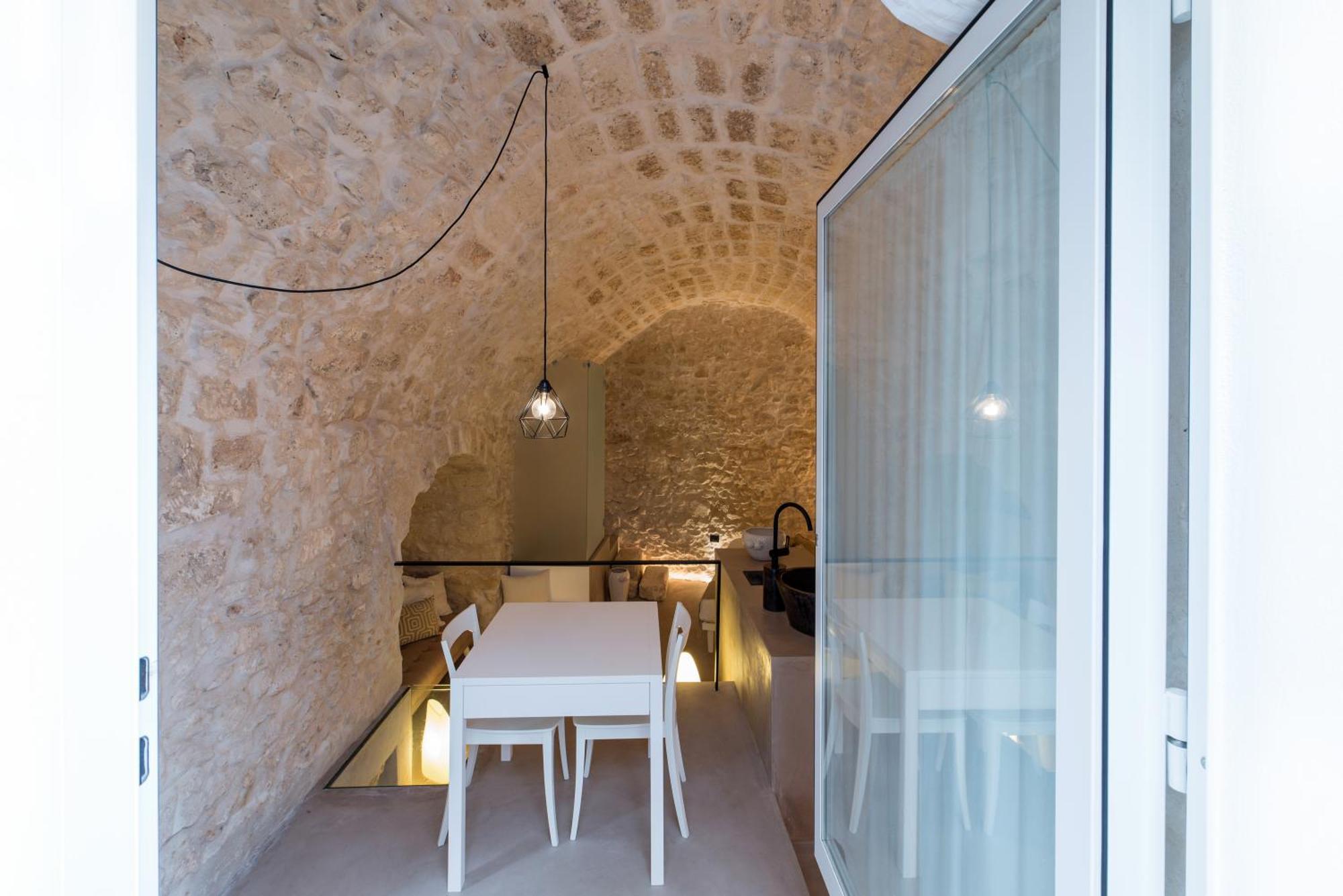 Vittoria Luxury Suite A Ostuni By Wonderful Italy Экстерьер фото