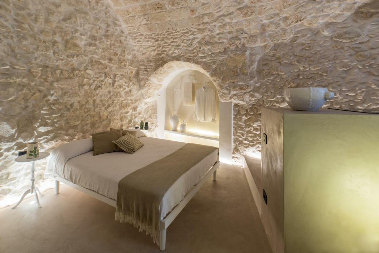 Vittoria Luxury Suite A Ostuni By Wonderful Italy Экстерьер фото