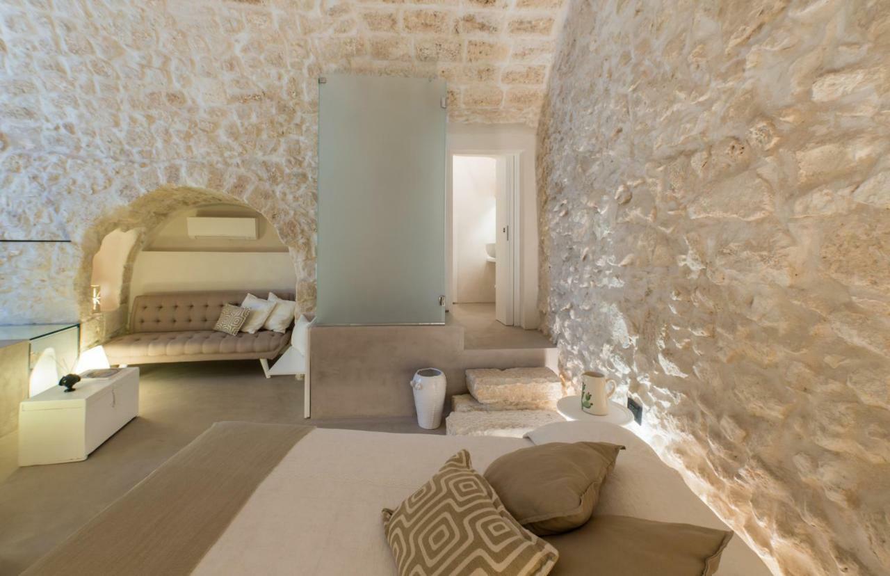 Vittoria Luxury Suite A Ostuni By Wonderful Italy Экстерьер фото