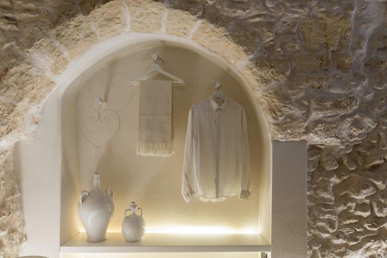 Vittoria Luxury Suite A Ostuni By Wonderful Italy Экстерьер фото