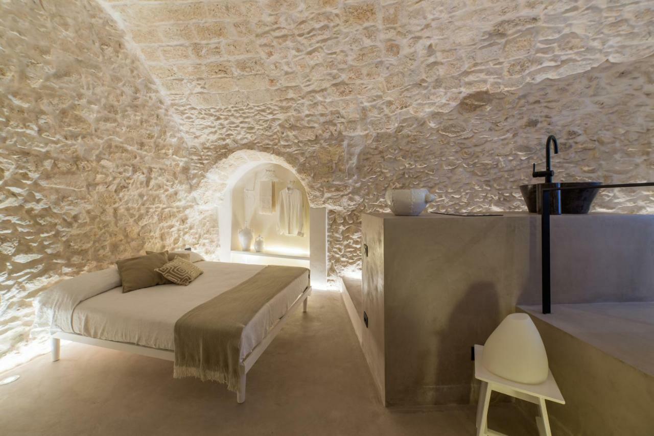 Vittoria Luxury Suite A Ostuni By Wonderful Italy Экстерьер фото