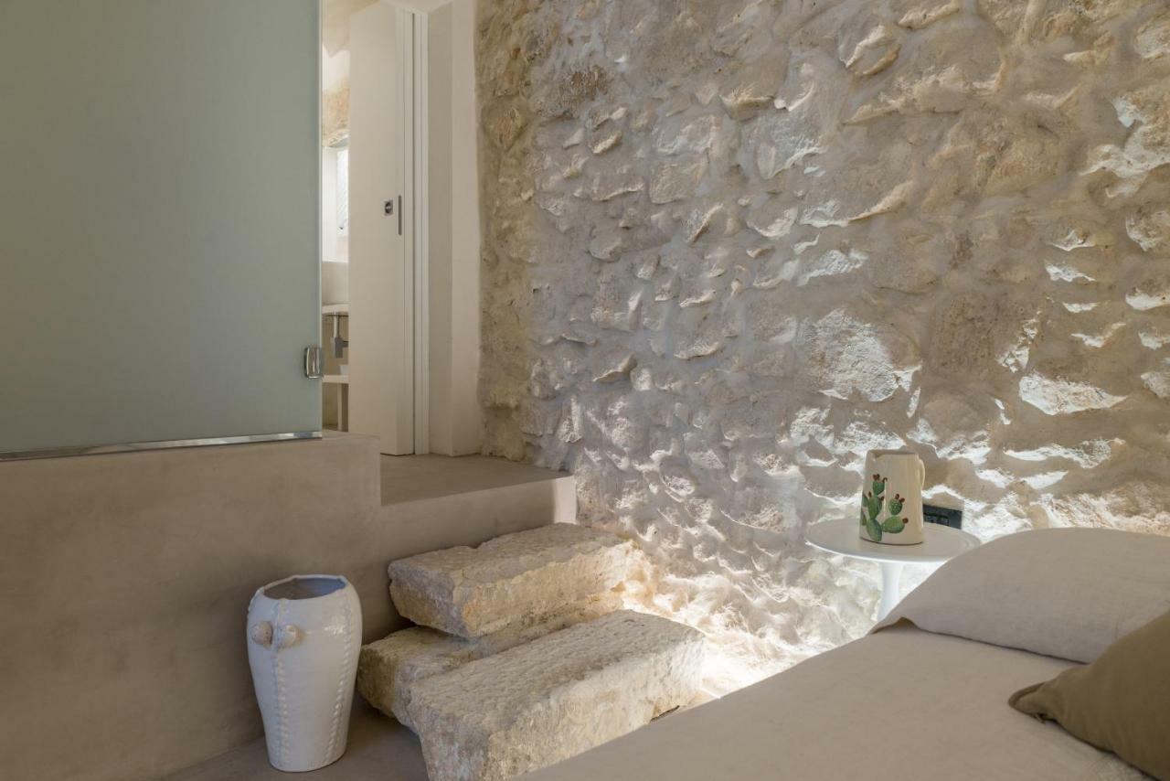 Vittoria Luxury Suite A Ostuni By Wonderful Italy Экстерьер фото