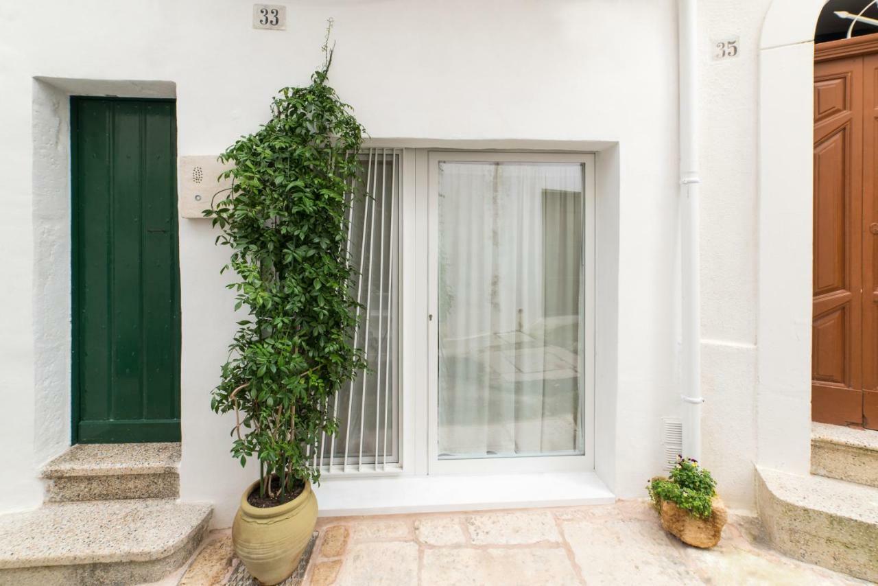 Vittoria Luxury Suite A Ostuni By Wonderful Italy Экстерьер фото