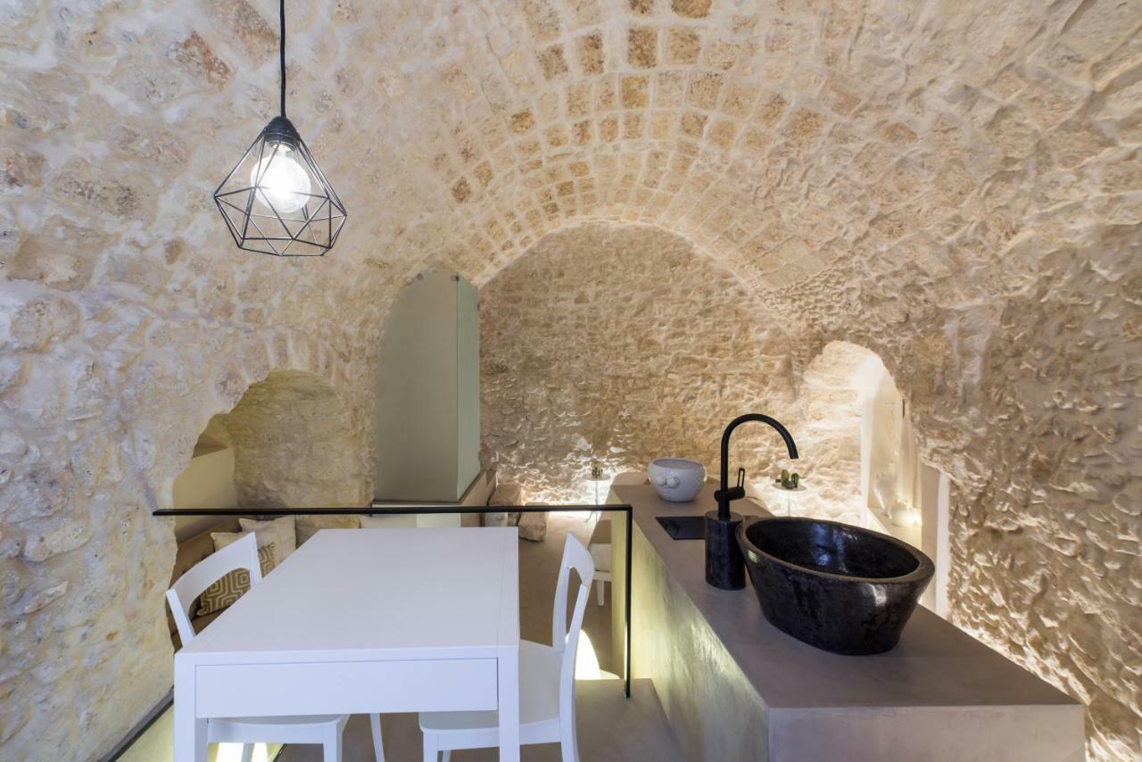 Vittoria Luxury Suite A Ostuni By Wonderful Italy Экстерьер фото